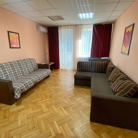 Apartments On Moskovskaja Dnipro Exterior foto