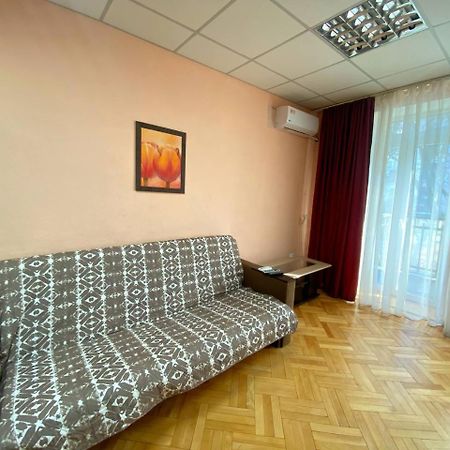 Apartments On Moskovskaja Dnipro Exterior foto