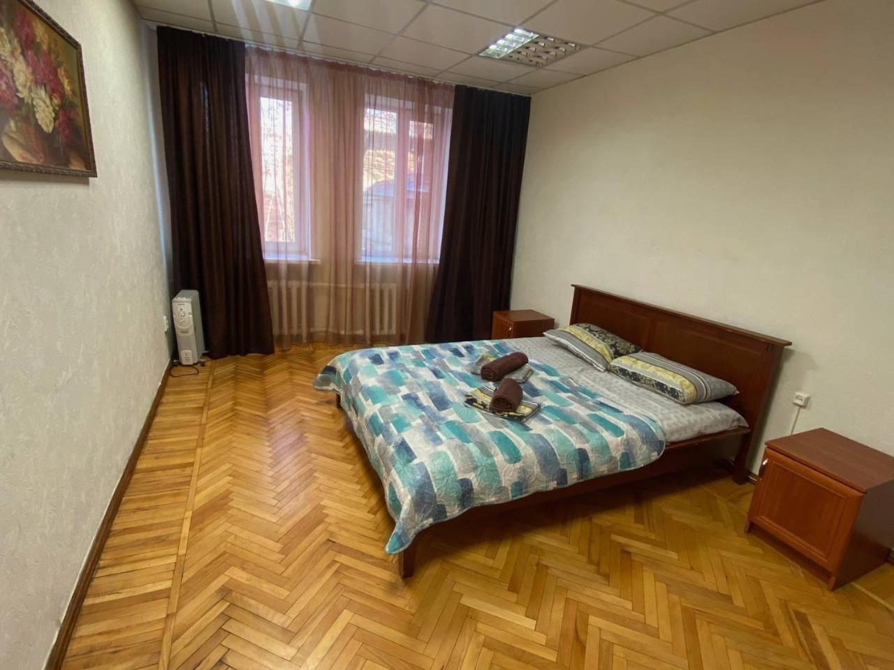 Apartments On Moskovskaja Dnipro Exterior foto