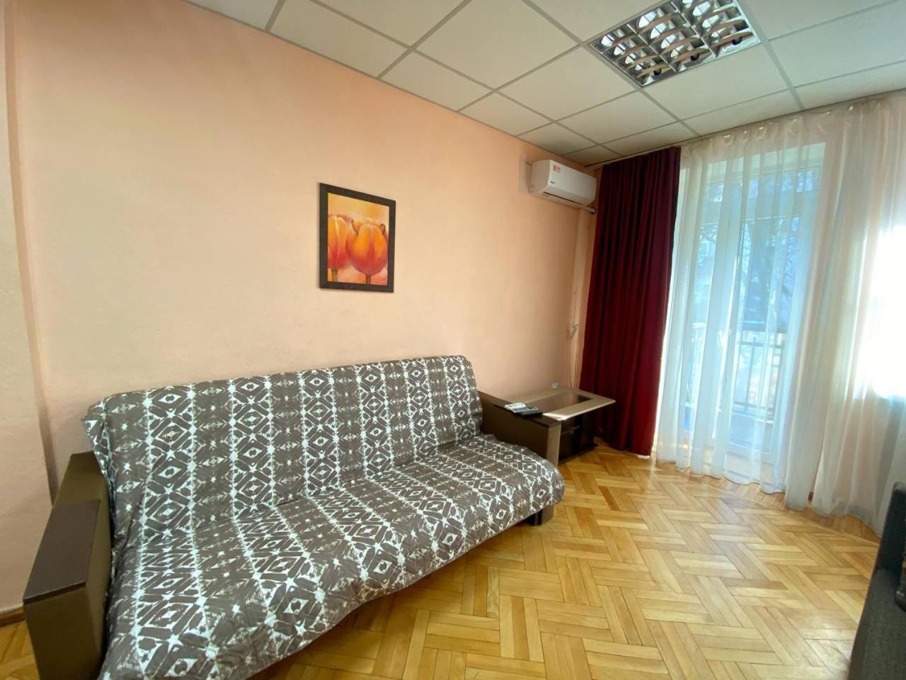 Apartments On Moskovskaja Dnipro Exterior foto