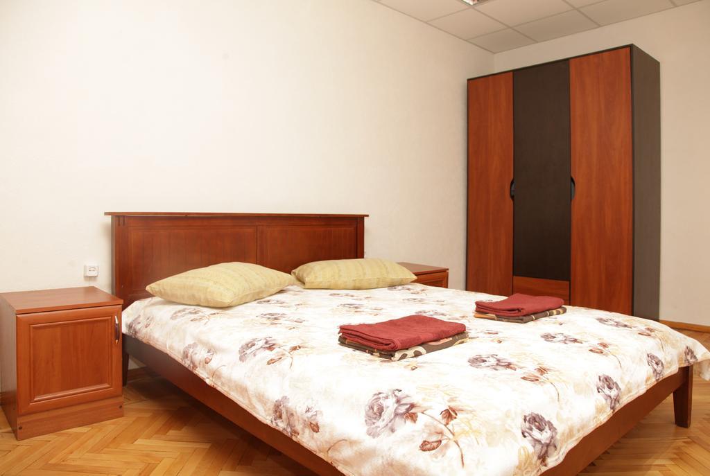 Apartments On Moskovskaja Dnipro Exterior foto