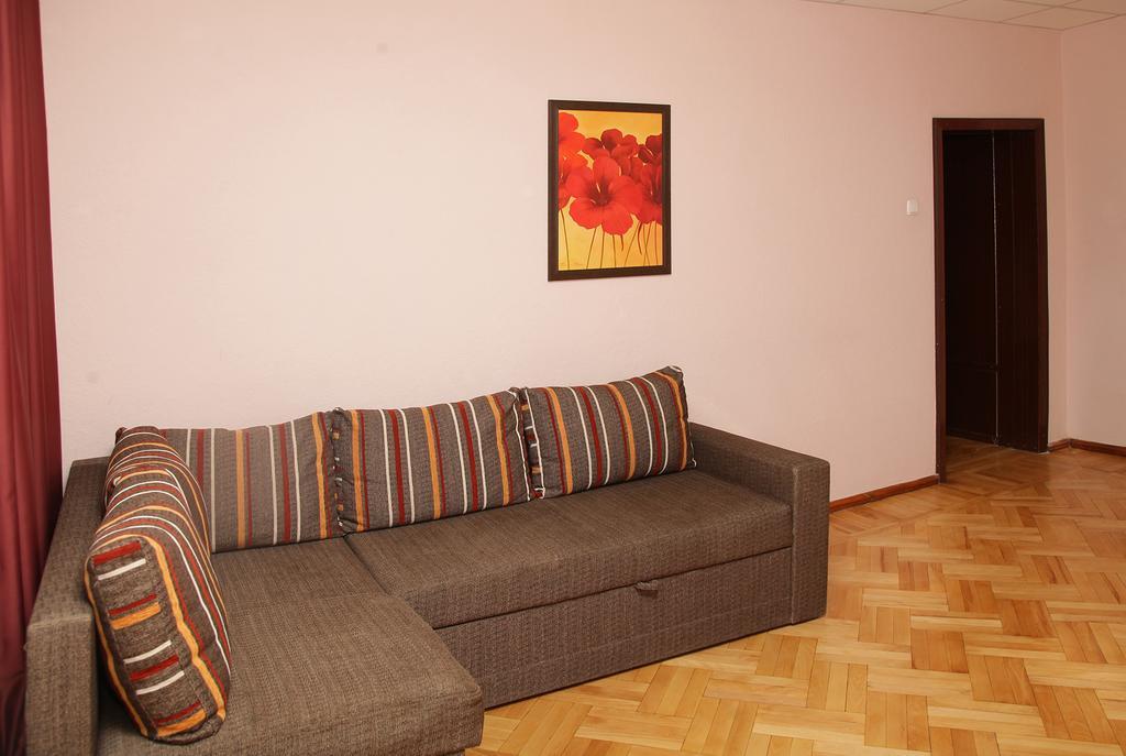 Apartments On Moskovskaja Dnipro Exterior foto